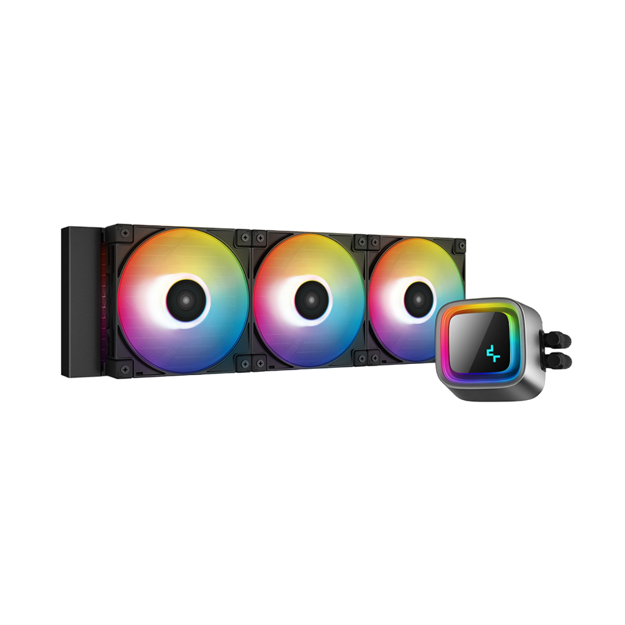خنک کننده مایع پردازنده دیپ کول مدل DeepCool LS720 RGB