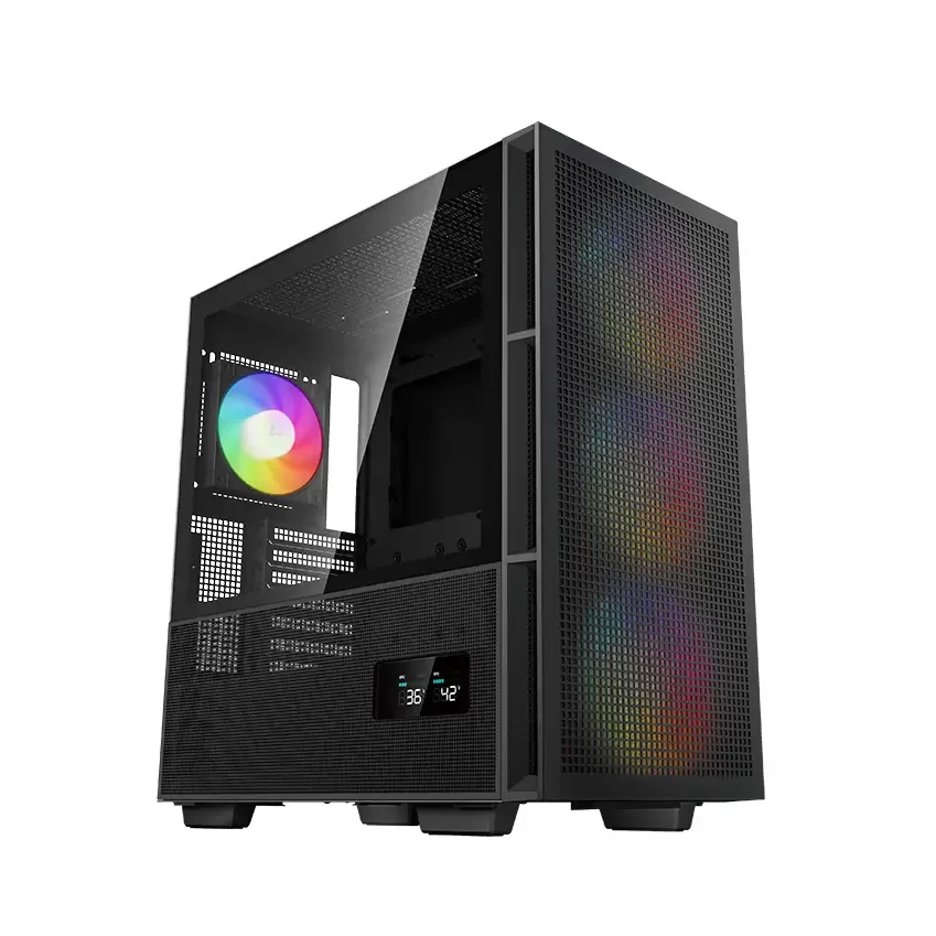 کیس دیپ کول مدل DeepCool CH560 Digital