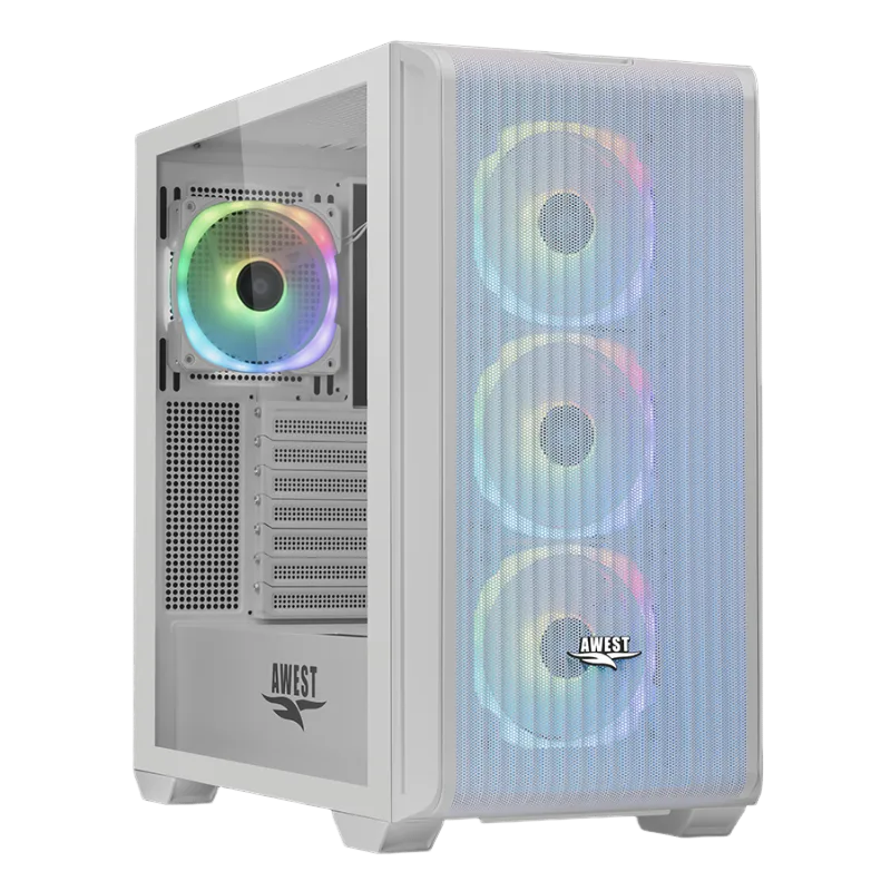 کیس کامپیوتر اوست مدل GT-AV302-MW