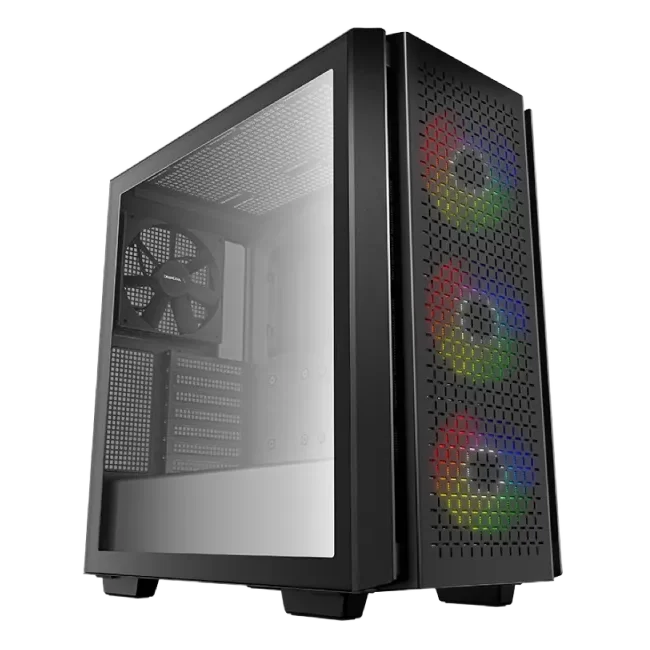 کیس کامپیوتر دیپ کول مدل DeepCool CG560 Black