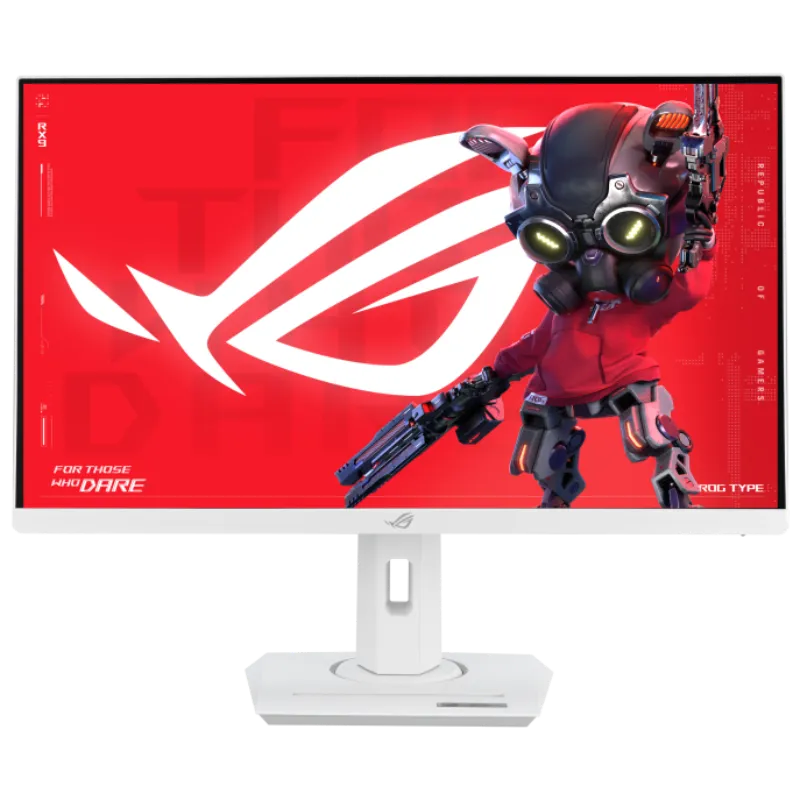 مانیتور گیمینگ ایسوس مدل ASUS ROG XG27ACS White