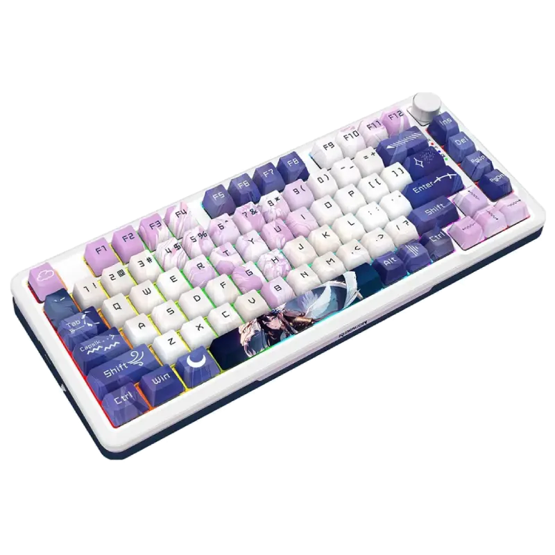کیبورد گیمینگ ردراگون مدل Redragon Cyrus PRO K681 ACG