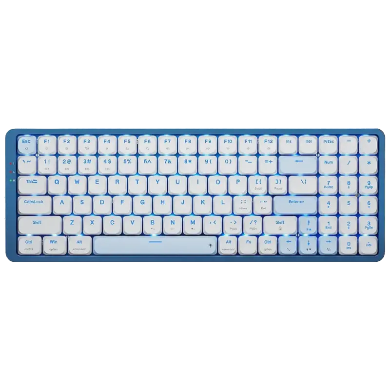 کیبورد گیمینگ ردراگون مدل Redragon EVA PRO K684 WB RGB