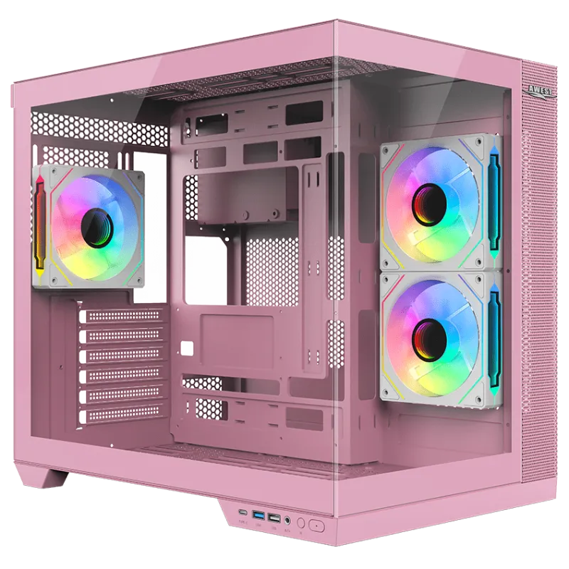 کیس کامپیوتر اوست مدل Awest GT-AQ12-MP