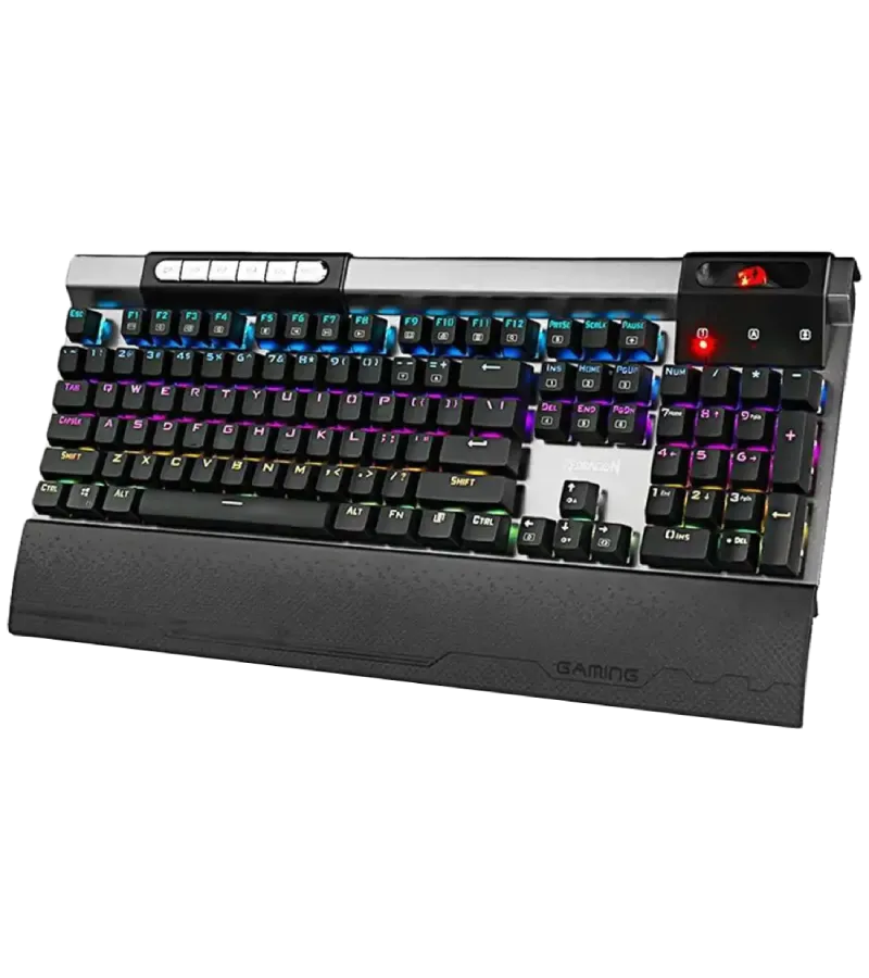 کیبورد گیمینگ ردراگون مدل Redragon K563 SURYA RGB