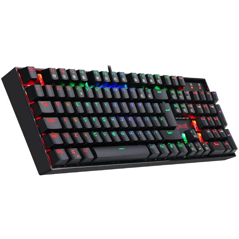 کیبورد گیمینگ ردراگون مدل Redragon MITRA K551 V2 RGB