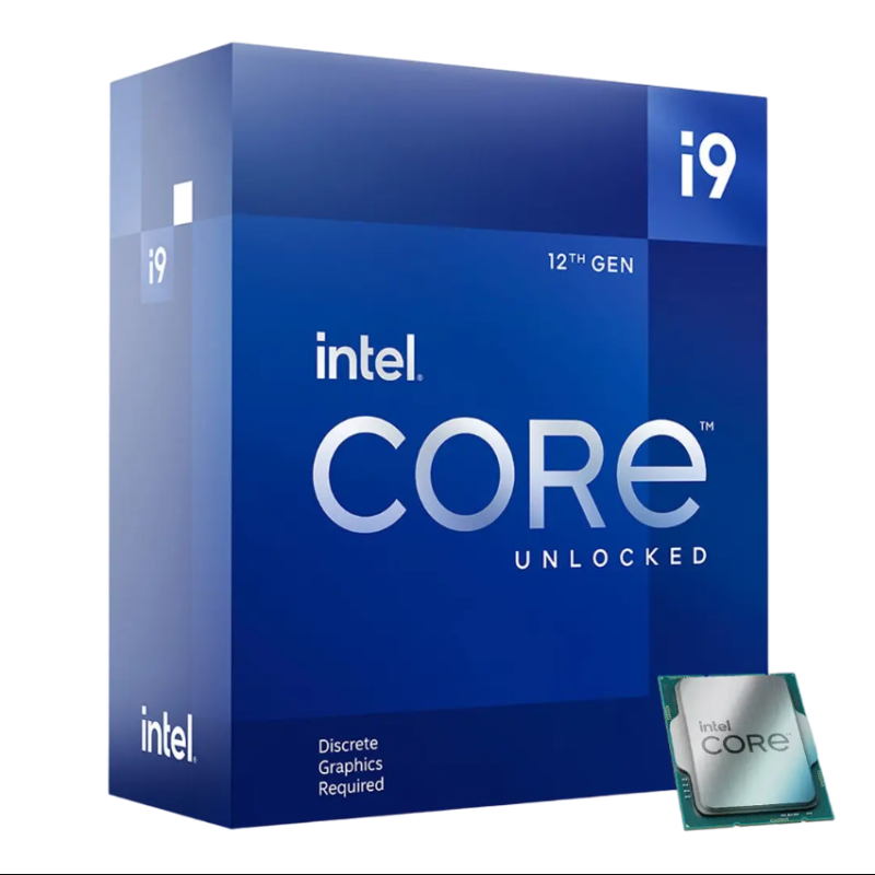 Intel Core i9 12900K CPU