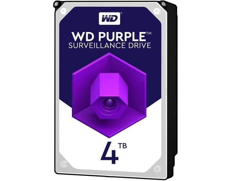 Western Digital Purple 4TB