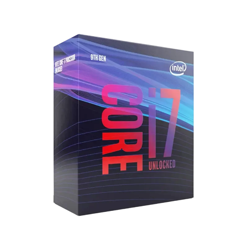 Intel Core i7-9700 CPU