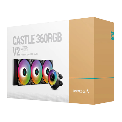 DeepCool Castle 360 RGB V2
