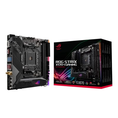 ASUS ROG STRIX X570-I GAMING