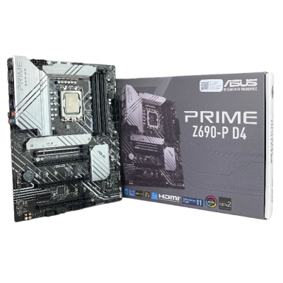 Asus PRIME Z690-P D4