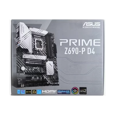 مادربورد ایسوس Z690-P D4