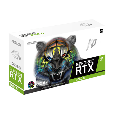 ASUS GeForce RTX 3060 Ti KO V2