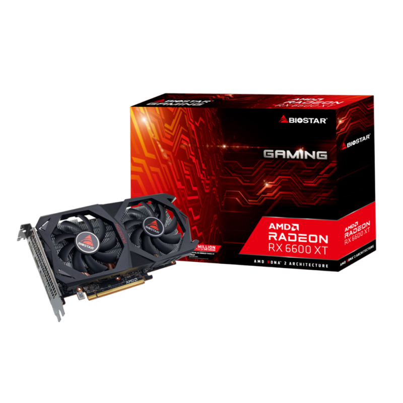 Radeon RX 6600