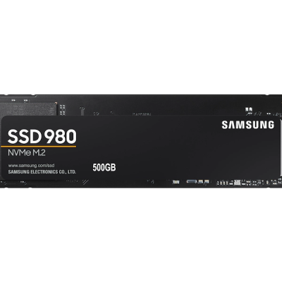 980 PCIe® 3.0 NVMe® SSD 500GB