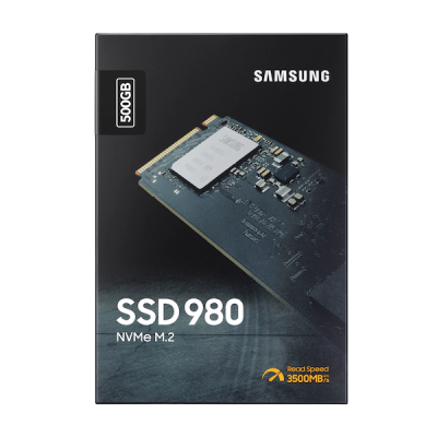 980 PCIe® 3.0 NVMe® SSD 500GB