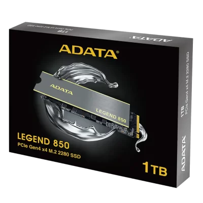 ADATA Legend 850 1TB SSD M.2 2280