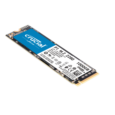 Crucial P1 3D 1TB M.2 SSD NAND NVMe PCIe