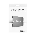 Lexar NS100 512GB