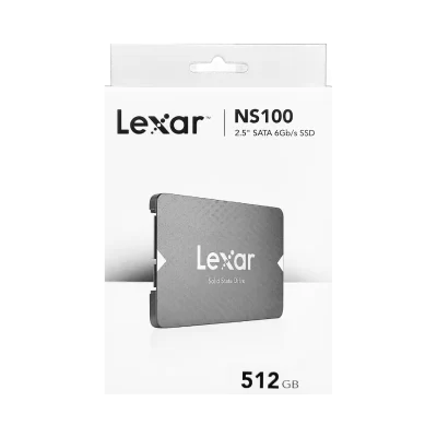 Lexar NS100 512GB