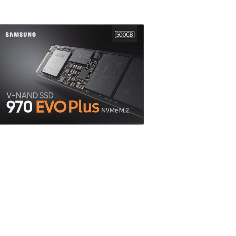 Samsung 970EVO PLUS 500GB M.2
