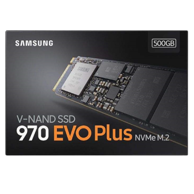 Samsung 970EVO PLUS 500GB M.2