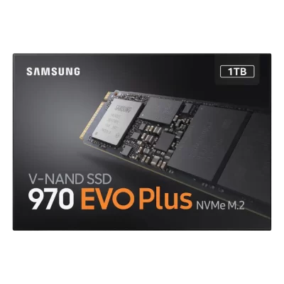 970 EVO Plus