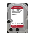 Western Digital HDD WD60EFAX Red 6TB Internal Hard Drive