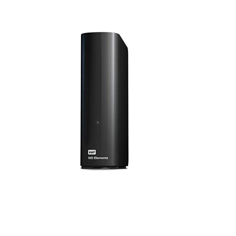 WD 8TB Elements Desktop Hard Drive HDD