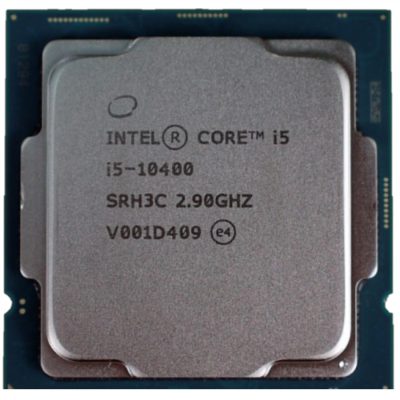 Intel Core i5-10400 TREY