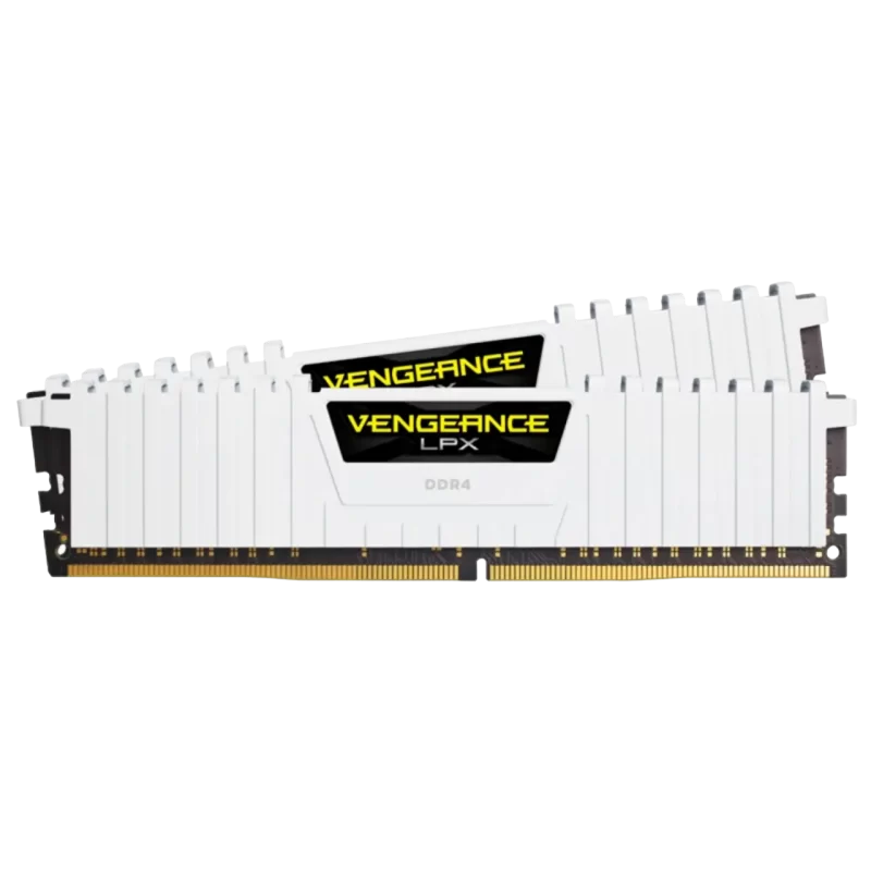 Corsair VENGEANCE White