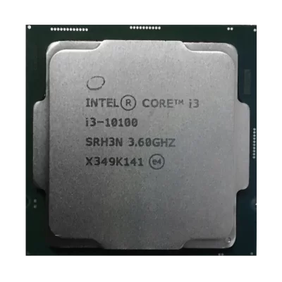 Intel Core i3-10100 TRAY CPU