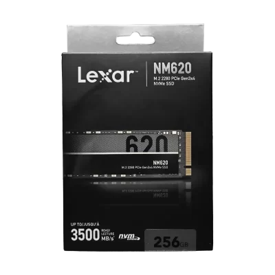 Lexar NM620 256G