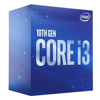 Intel Core i3-10100TRAY CPU