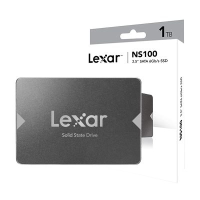 Lexar NS100 1TB INTERNAL SSD DRIVE