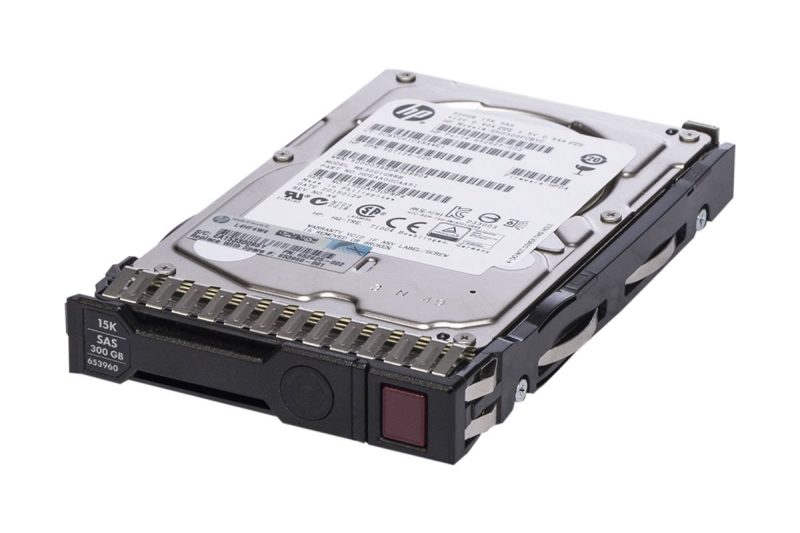 HDD SAS 300GB 6G