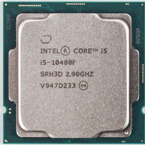 Intel Core i5 10400F TRAY