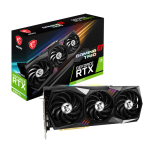 MSI RTX 3090 Ti Gaming X Trio 24G