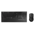 ماوس و کیبورد بی سیم رپو مدل RAPOO X1960 WIRELESS MOUSE AND KEYBOARD