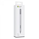 Magnetic surface pen silver