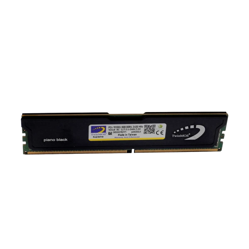 TwinMos Ram 8GB DDR4 2400MHz CL19