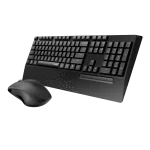 ماوس و کیبورد بی سیم رپو مدل RAPOO X1960 WIRELESS MOUSE AND KEYBOARD