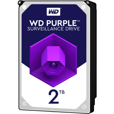 Western Digital Purple 2TB