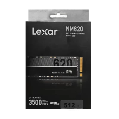 Lexar NM620 512G