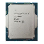 Intel Core i5-12400F CPU