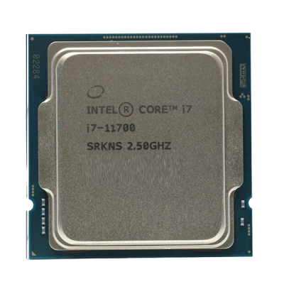 Intel Core i7-11700TRAY LGA 1200 Rocket Lake CPU