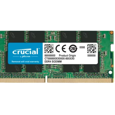 Crucial 16GB DDR4-2666 SODIMM