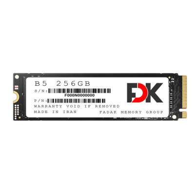 Fadak B5 SEREIS NVMe M.2 128GB