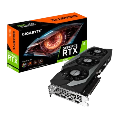 GIGABYTE GeForce RTX 3080 GAMING OC 12G Graphics Card